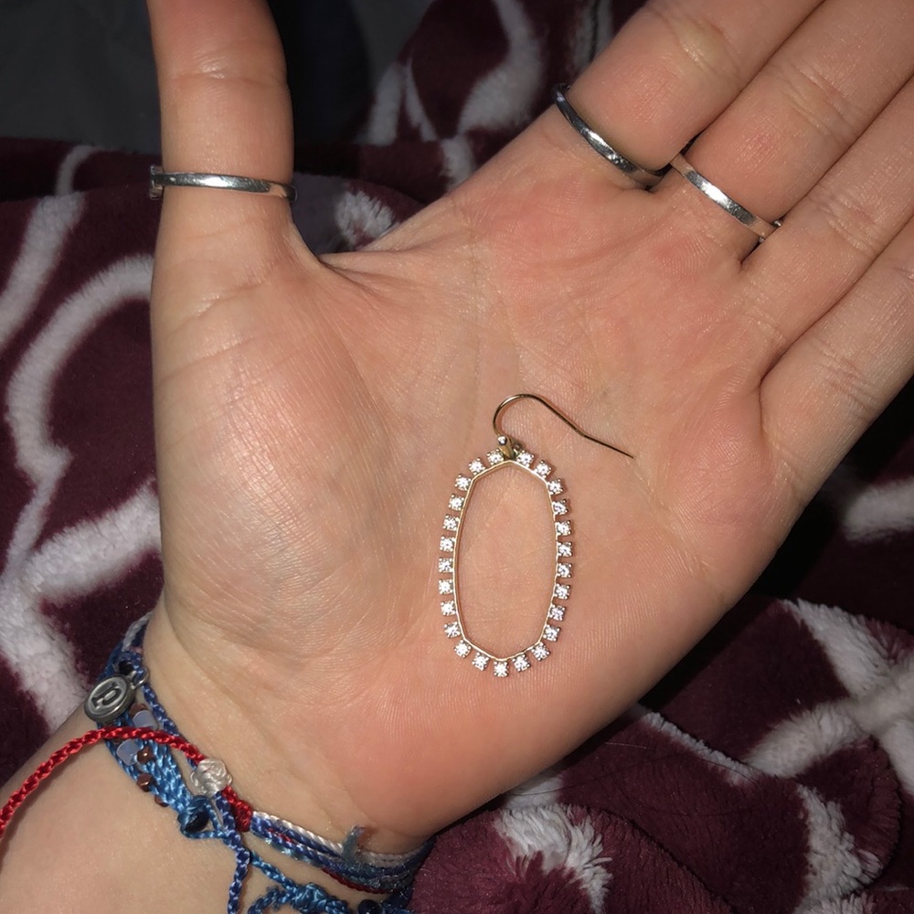 Kendra Scott earring